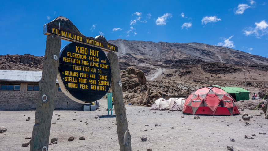 Kibo-Hut-sign