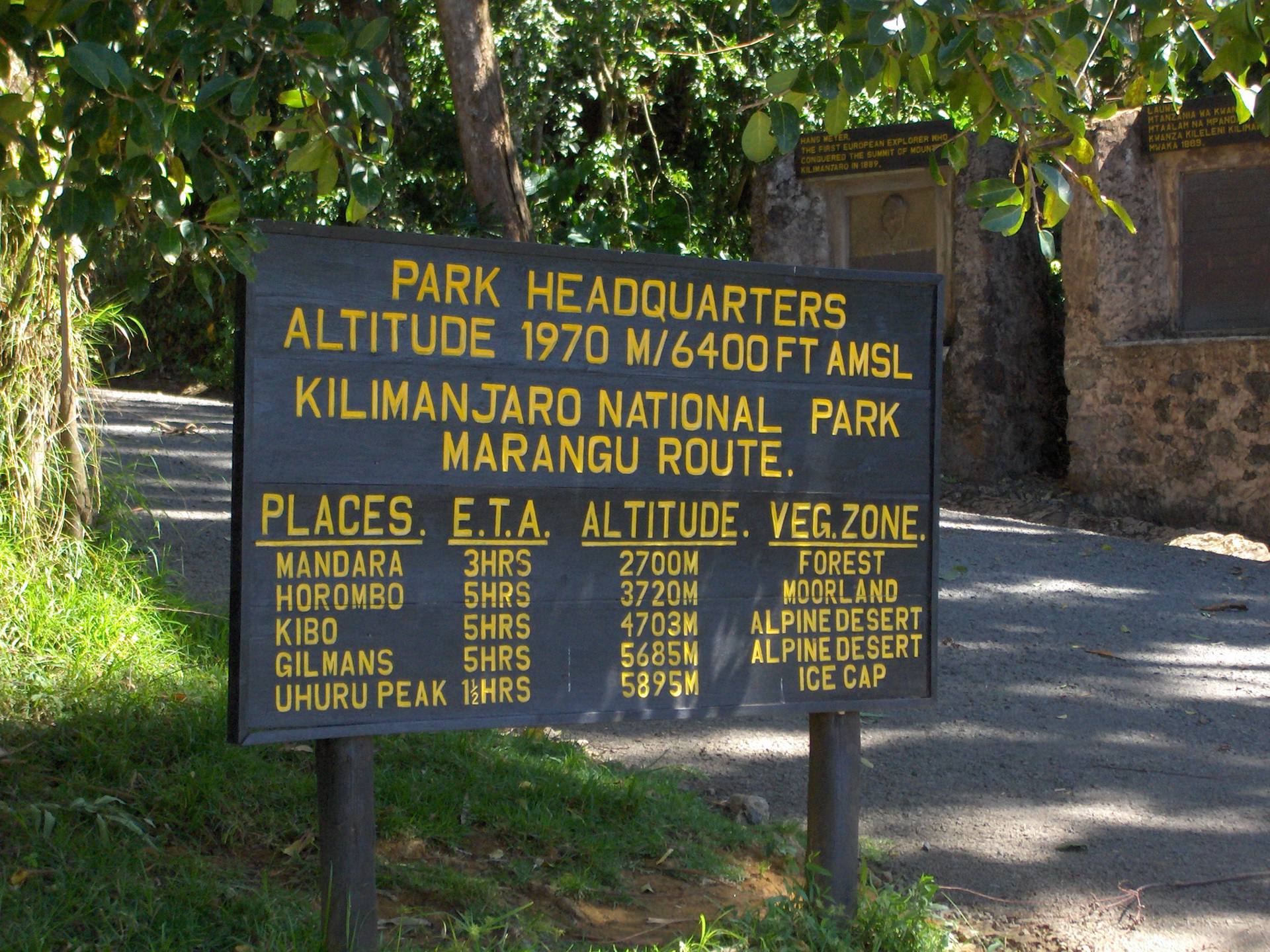 Kilimanjaro_Climb_Marangu_Gate_03