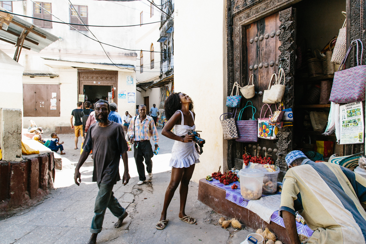 ZANZIBAR STONE TOUR