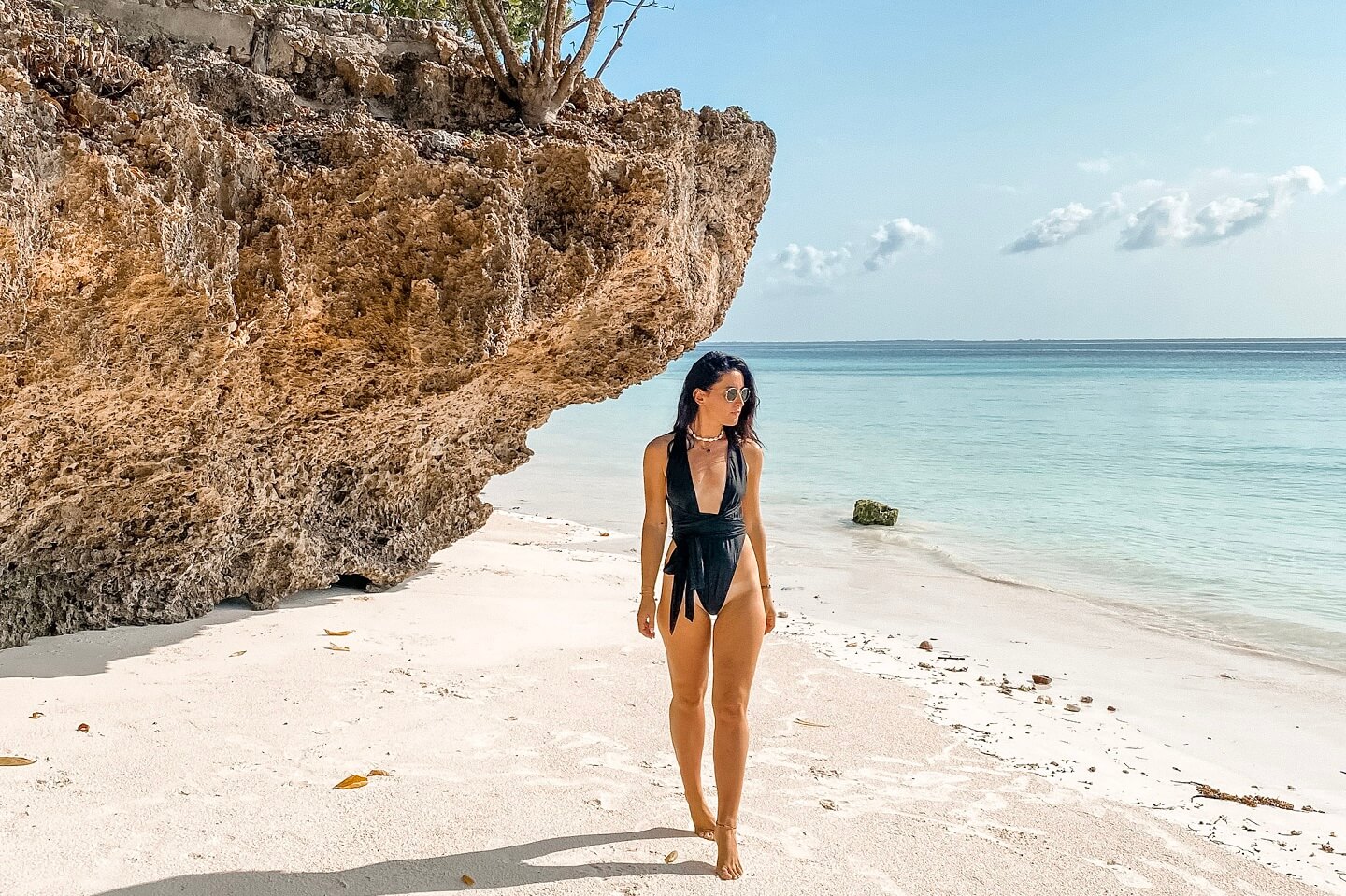Zanzibar Beach Retreat