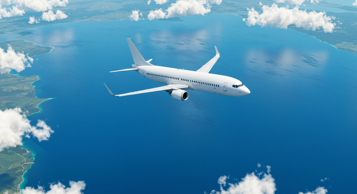 fly above lake tanganyika from daresalaam-sarafu travel
