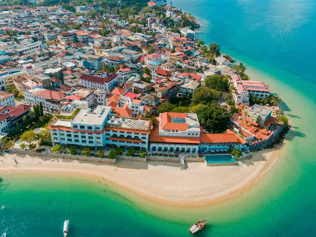 Aerial-View-Stone-Town